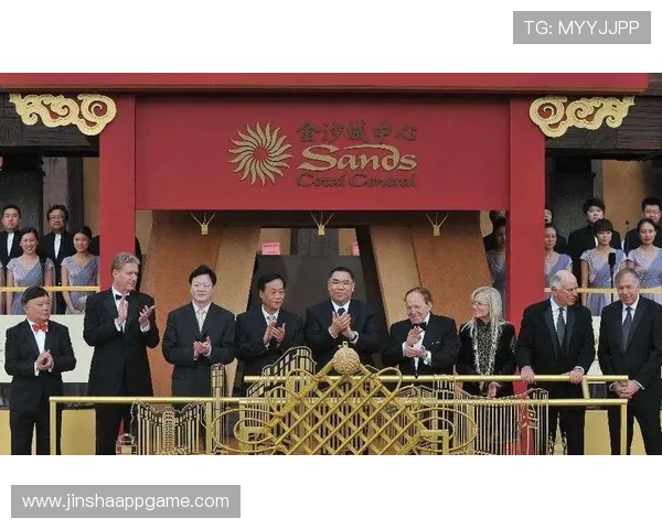 金沙集团澳门：详解其在澳门旅游娱乐产业中的核心地位与未来布局